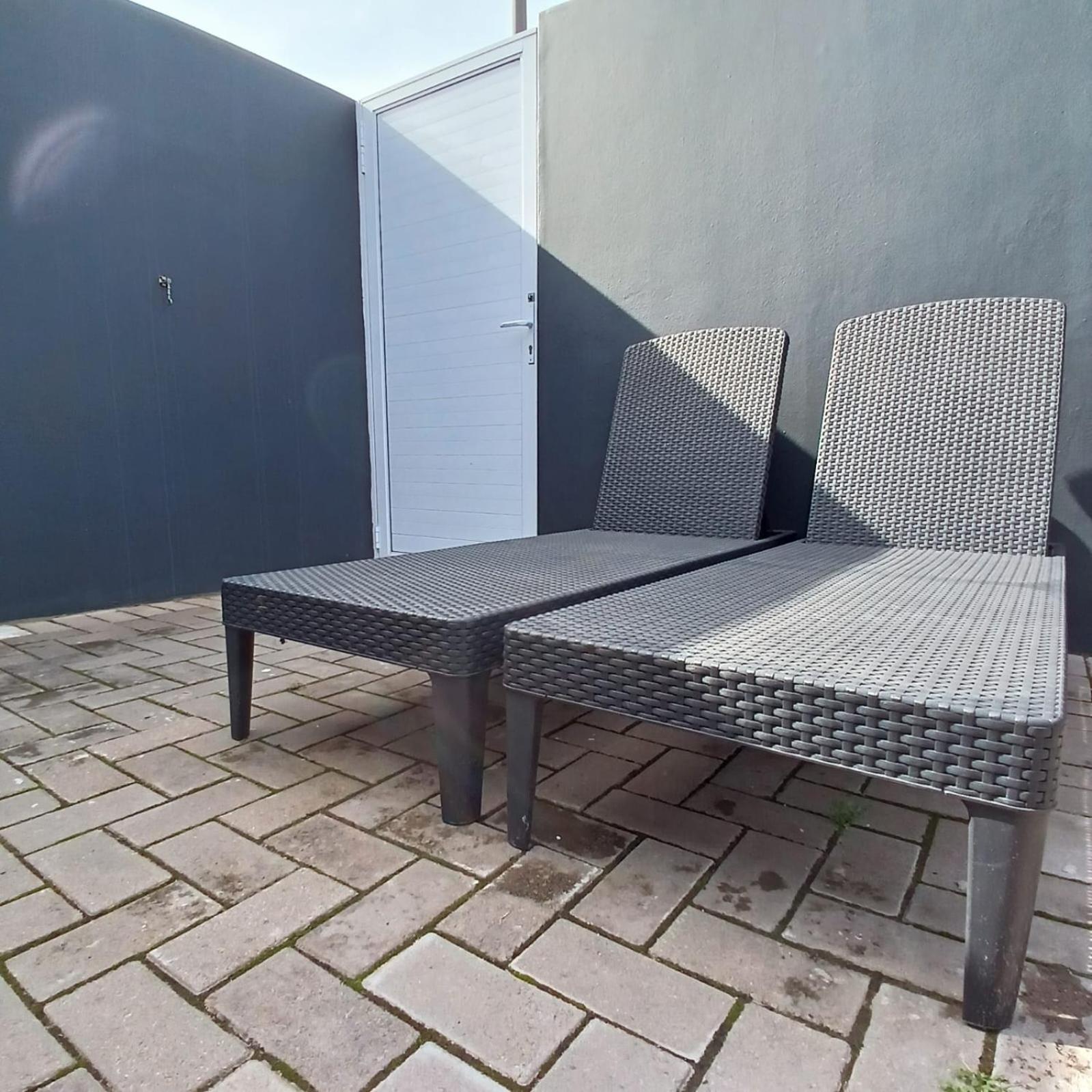 Wanderlust Private Studio Apartment Langebaan Extérieur photo