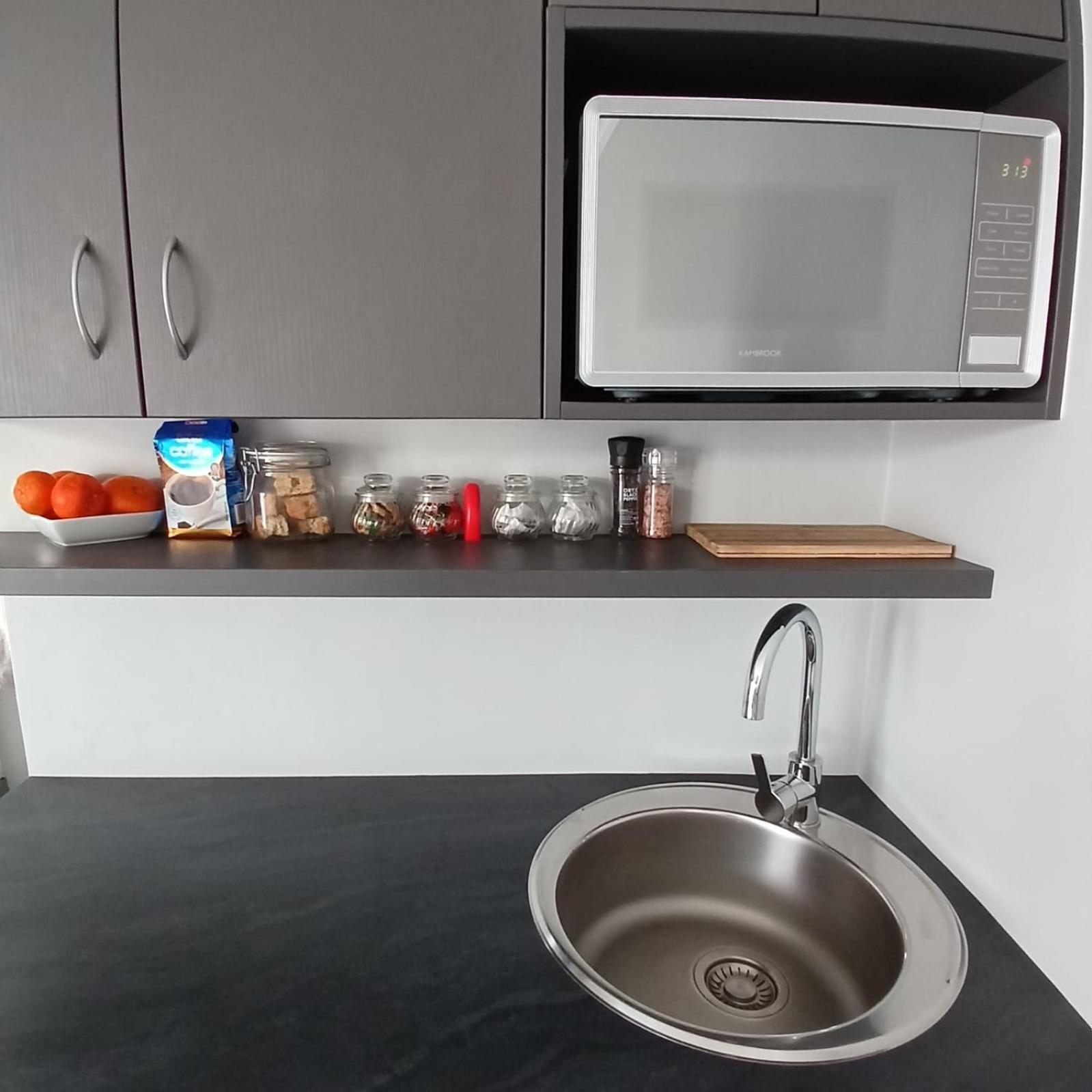 Wanderlust Private Studio Apartment Langebaan Extérieur photo
