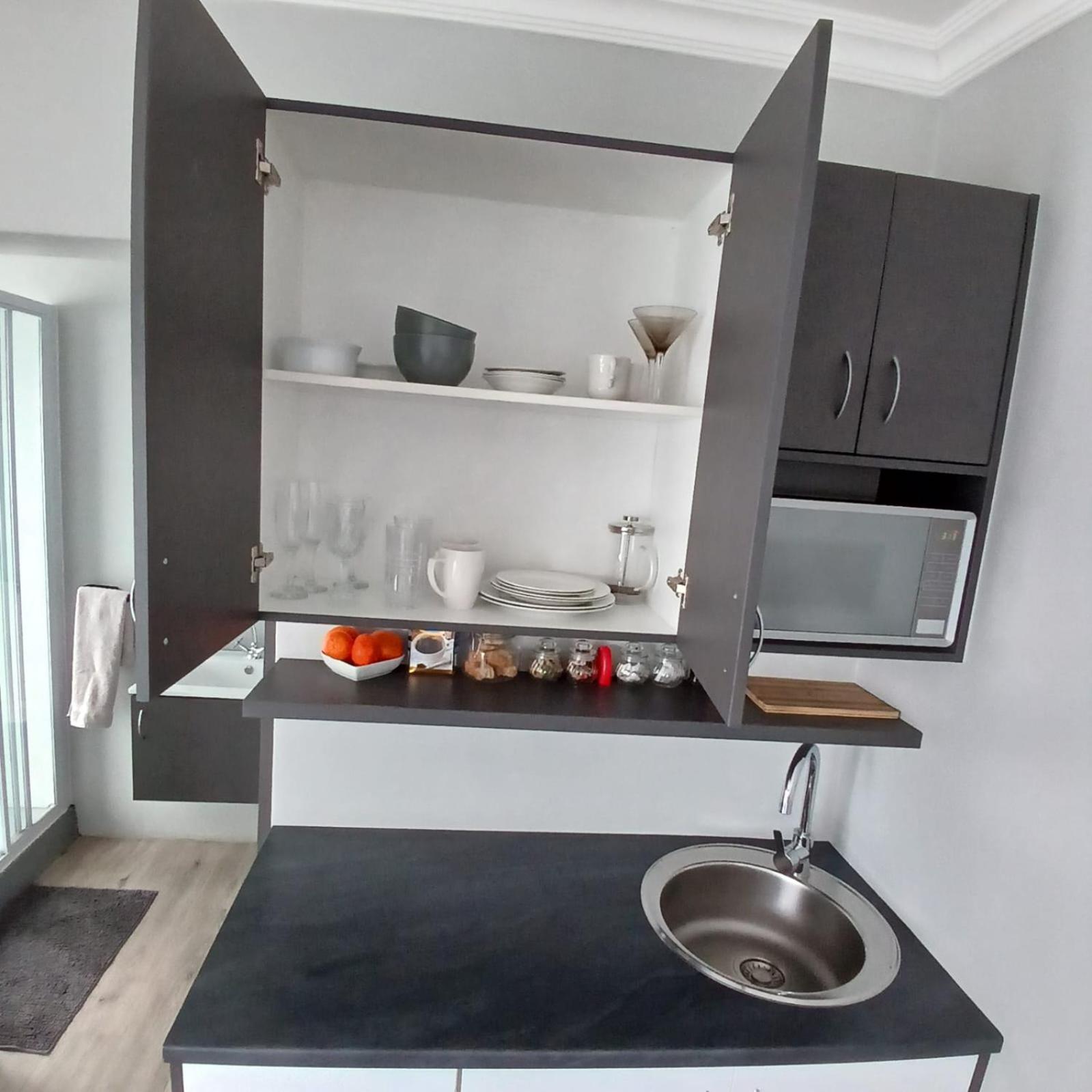 Wanderlust Private Studio Apartment Langebaan Extérieur photo
