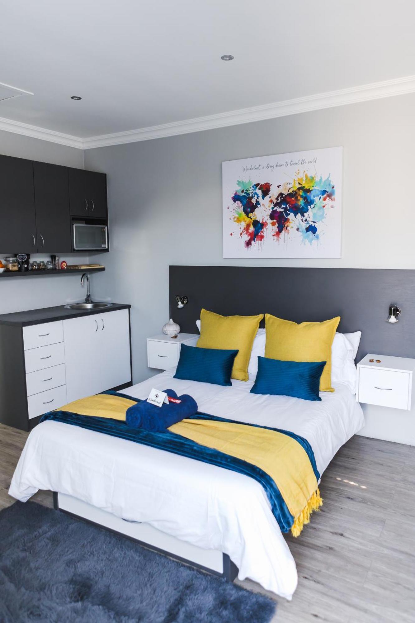 Wanderlust Private Studio Apartment Langebaan Extérieur photo
