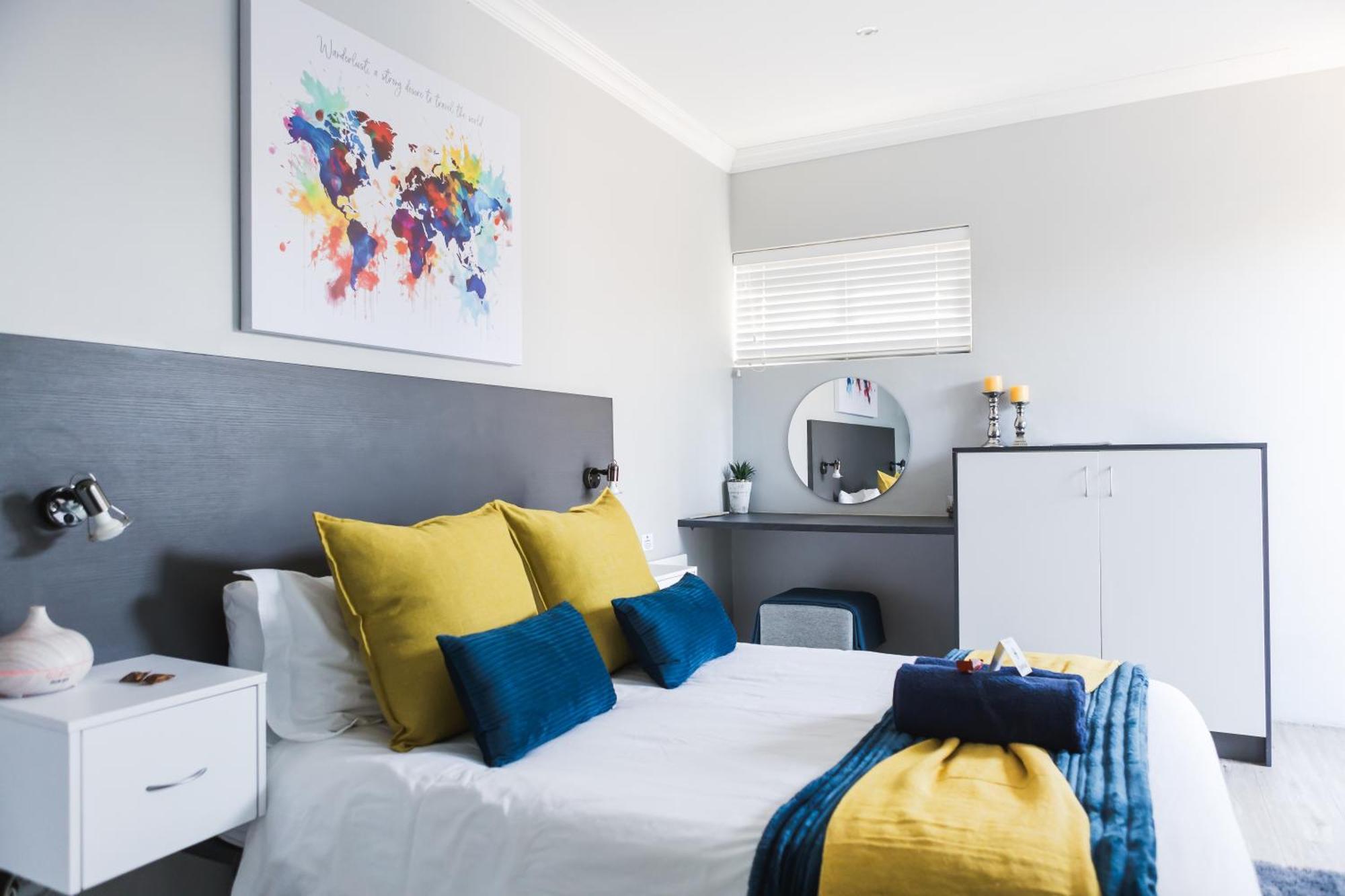 Wanderlust Private Studio Apartment Langebaan Extérieur photo