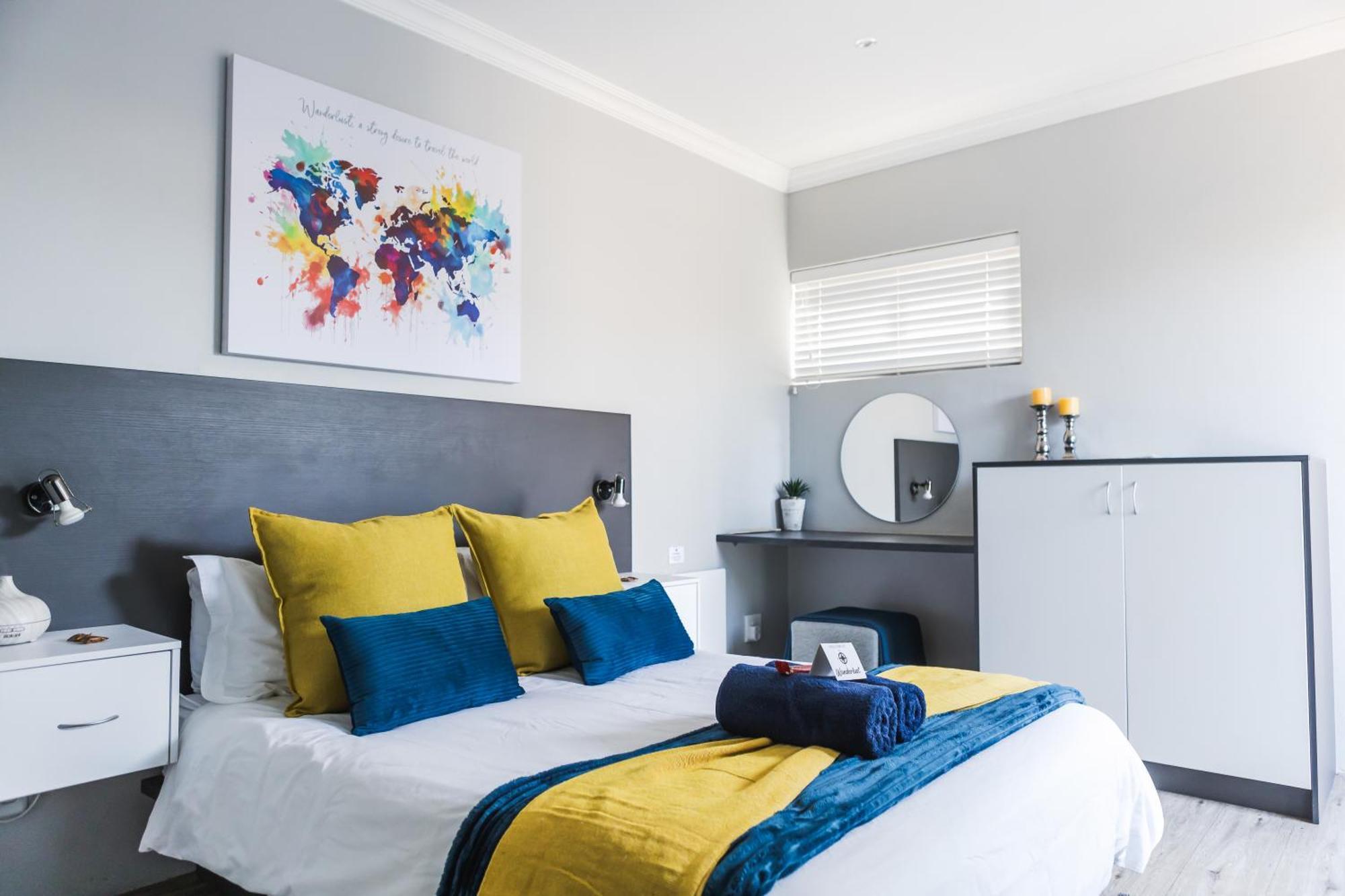 Wanderlust Private Studio Apartment Langebaan Extérieur photo